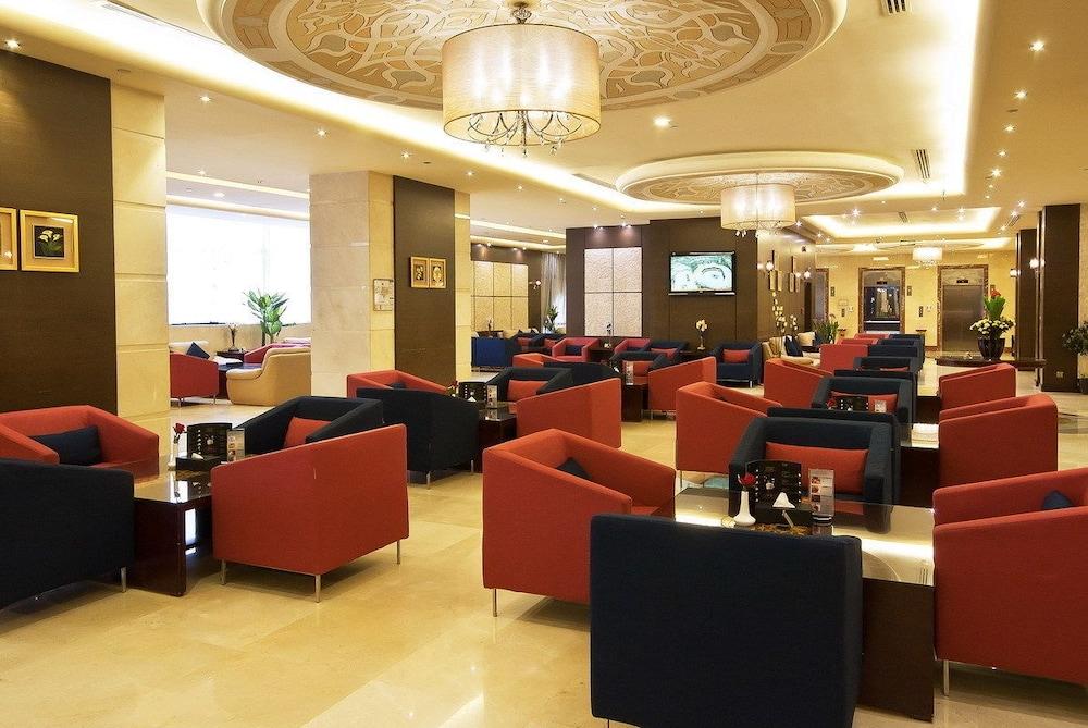 Dorrar Al Eiman Royal Hotel Mekka Eksteriør bilde
