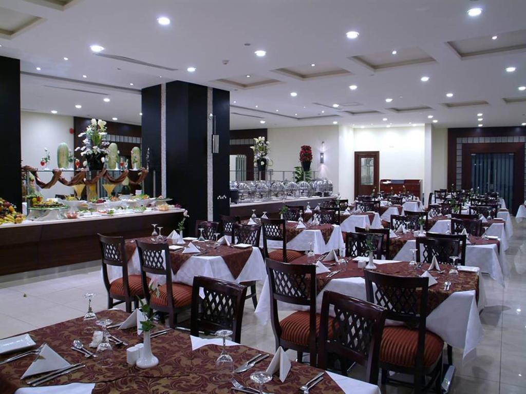 Dorrar Al Eiman Royal Hotel Mekka Eksteriør bilde